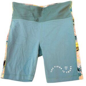Athleta Simone Biles Short Girls M 8-10